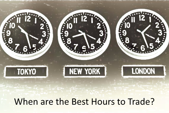 Best hours to trade binary options