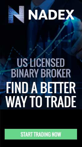 What is nadex binary