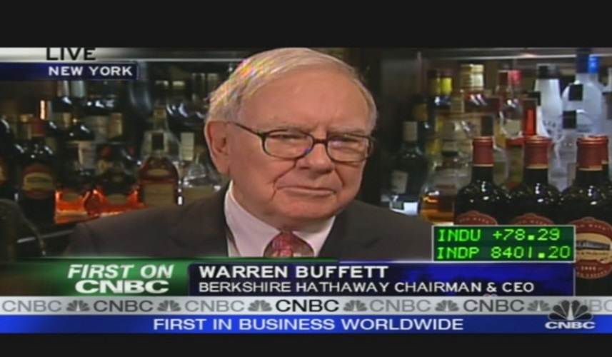 Warren buffett about binary trading